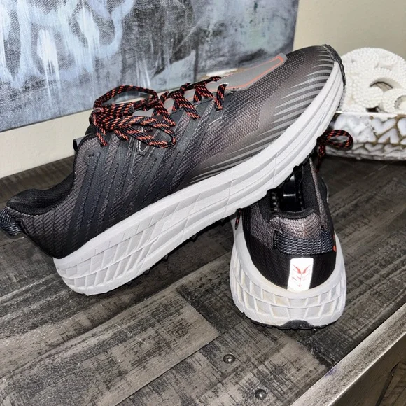 Hoka One One Speedgoat 4 trail running shoes Mens SZ 8 - Picture 11 of 14